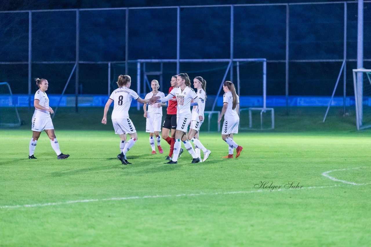 Bild 72 - Frauen SV Henstedt Ulzburg - Wellingsbuettel : Ergebnis: 11:1